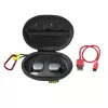 Hama Spirit Athletics kuulokemikrofoni True Wireless Stereo (TWS) korvakoukku urheilu Bluetooth musta