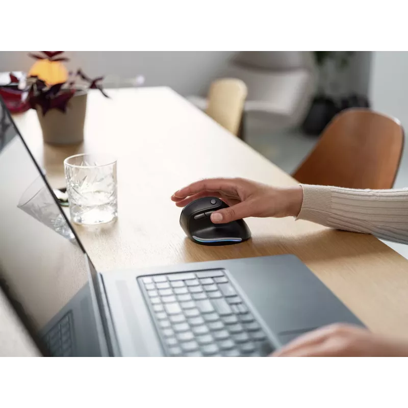 Trust Bayo Ergo hiiri 24110, 6 painiketta, oikeakätinen, RF-langaton, optinen, 2400 DPI