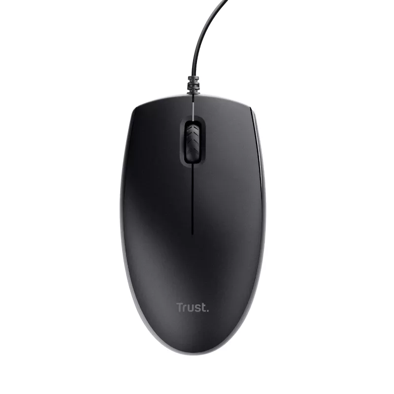 Trust TKM-250 näppäimistö hiiri sisältyy toimisto USB QWERTZ saksa musta