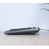 Trust TKM-250 näppäimistö hiiri sisältyy toimisto USB QWERTZ saksa musta