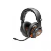JBL Quantum One langalliset korvat peittävät pelikuulokkeet, aktiivinen melunvaimennus, USB-C, 3,5 mm, 20 - 20000 Hz, musta