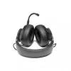 JBL Quantum One langalliset korvat peittävät pelikuulokkeet, aktiivinen melunvaimennus, USB-C, 3,5 mm, 20 - 20000 Hz, musta