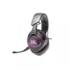 JBL Quantum One langalliset korvat peittävät pelikuulokkeet, aktiivinen melunvaimennus, USB-C, 3,5 mm, 20 - 20000 Hz, musta
