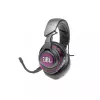 JBL Quantum One langalliset korvat peittävät pelikuulokkeet, aktiivinen melunvaimennus, USB-C, 3,5 mm, 20 - 20000 Hz, musta