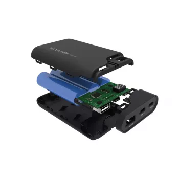 Kannettava varavirtalähde Ultron PB-7500C 7500 mAh
