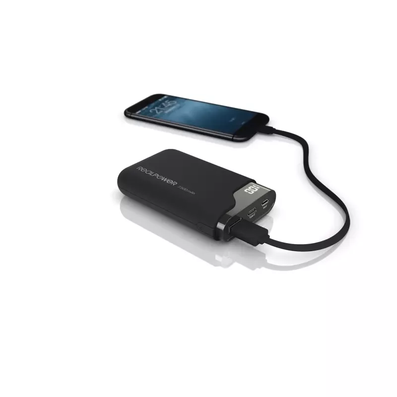 Kannettava varavirtalähde Ultron PB-7500C 7500 mAh
