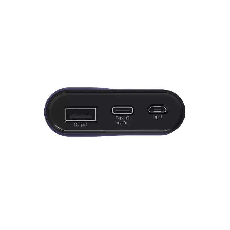 Kannettava akku RealPower PB-7500C 7500 mAh