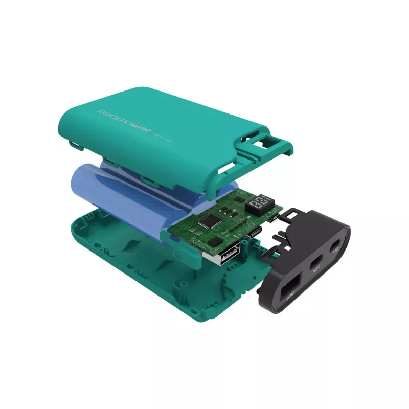 Kannettava akku RealPower PB-7500C 7500 mAh