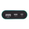 Kannettava akku RealPower PB-7500C 7500 mAh