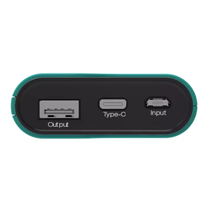 Kannettava akku RealPower PB-7500C 7500 mAh
