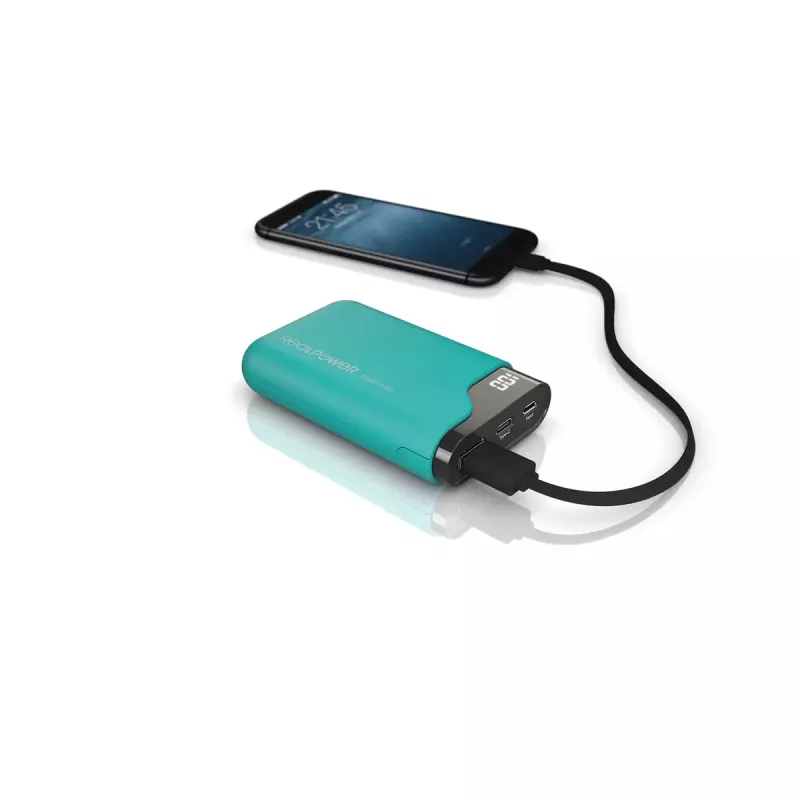 Kannettava akku RealPower PB-7500C 7500 mAh