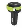 Mobiililaturi RealPower 257636 Universal musta vihreä