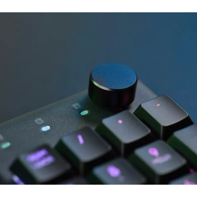 Pelikuulokkeet Trust GXT 866 Torix mekaaninen USB QWERTZ musta