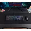 Pelikuulokkeet Trust GXT 866 Torix mekaaninen USB QWERTZ musta