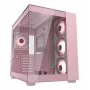 PC-kotelo COUGAR Gaming FV150 RGB Midi Tower pinkki