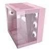 PC-kotelo COUGAR Gaming FV150 RGB Midi Tower pinkki