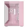 PC-kotelo COUGAR Gaming FV150 RGB Midi Tower pinkki