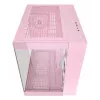 PC-kotelo COUGAR Gaming FV150 RGB Midi Tower pinkki