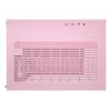PC-kotelo COUGAR Gaming FV150 RGB Midi Tower pinkki