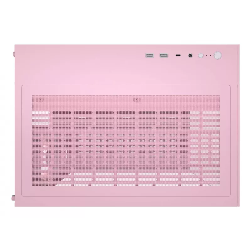 PC-kotelo COUGAR Gaming FV150 RGB Midi Tower pinkki