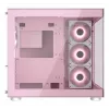 PC-kotelo COUGAR Gaming FV150 RGB Midi Tower pinkki