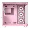 PC-kotelo COUGAR Gaming FV150 RGB Midi Tower pinkki