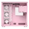 PC-kotelo COUGAR Gaming FV150 RGB Midi Tower pinkki