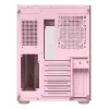 PC-kotelo COUGAR Gaming FV150 RGB Midi Tower pinkki