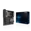 Emolevy ASUS PRO WS W890-SAGE — Intel W890, LGA 4710-2, CEB, 8× DIMM, DDR5, Quad-channel, 2.5G & 10G Ethernet