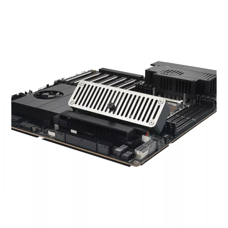 Emolevy ASUS Pro WS W890E-SAGE SE — Intel W890, LGA 4710-2, EEB, 8x DIMM DDR5, Octa-Channel, 10GbE