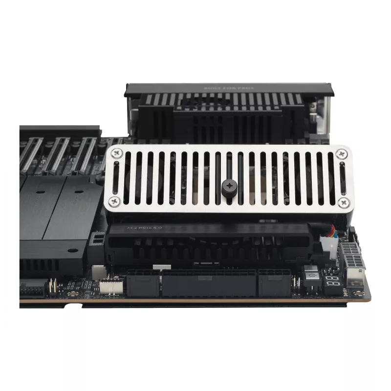 Emolevy ASUS Pro WS W890E-SAGE SE — Intel W890, LGA 4710-2, EEB, 8x DIMM DDR5, Octa-Channel, 10GbE