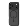 Suojakotelo dbramante1928 Grenen MS musta iPhone 17 Pro Monochromatic