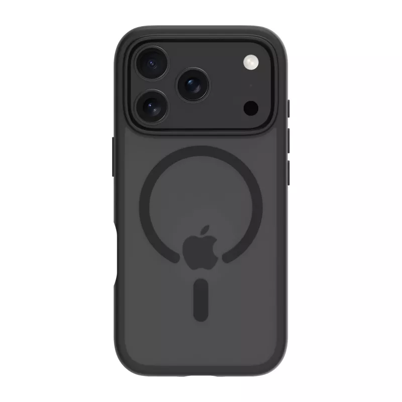Suojakotelo dbramante1928 Grenen MS musta iPhone 17 Pro Monochromatic