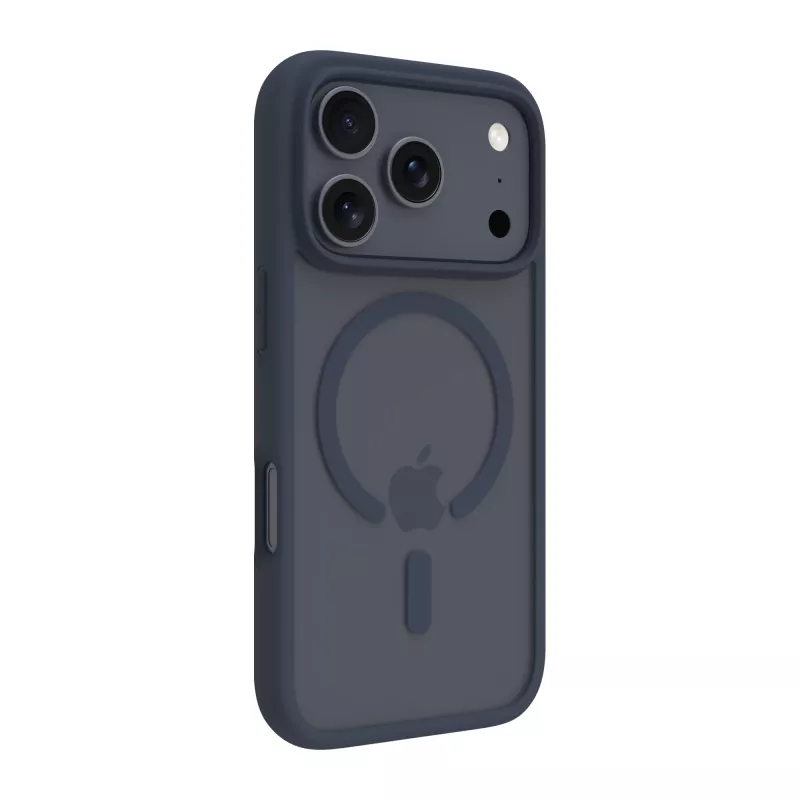 Puhelinkotelo dbramante1928 Grenen MS Apple iPhone 17 Pro, muovi, sininen