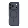 Puhelinkotelo dbramante1928 Grenen MS Apple iPhone 17 Pro, muovi, sininen