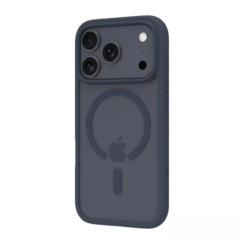 Puhelinkotelo dbramante1928 Grenen MS Apple iPhone 17 Pro, muovi, sininen