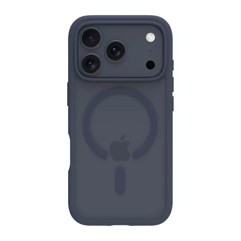 Puhelinkotelo dbramante1928 Grenen MS Apple iPhone 17 Pro, muovi, sininen