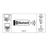 Verkkokortti Hama 00053313 Bluetooth USB langallinen liitettävyys