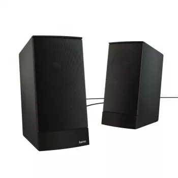 Kaiutin Hama Sonic LS-208 musta 8 W