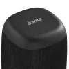 Hama Tube 4.0 Mono kannettava kaiutin musta 3,5 W