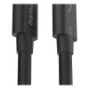 Hama USB-C Thunderbolt 5 -kaapeli 80 Gbit/s, 5 A, 240 W, 8K, 1 m