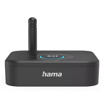 Hama Link.it solo Bluetooth-äänivastaanotinadapteri, 00205321