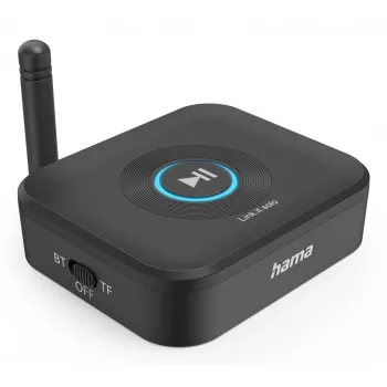 Hama Link.it solo Bluetooth-äänivastaanotinadapteri, 00205321