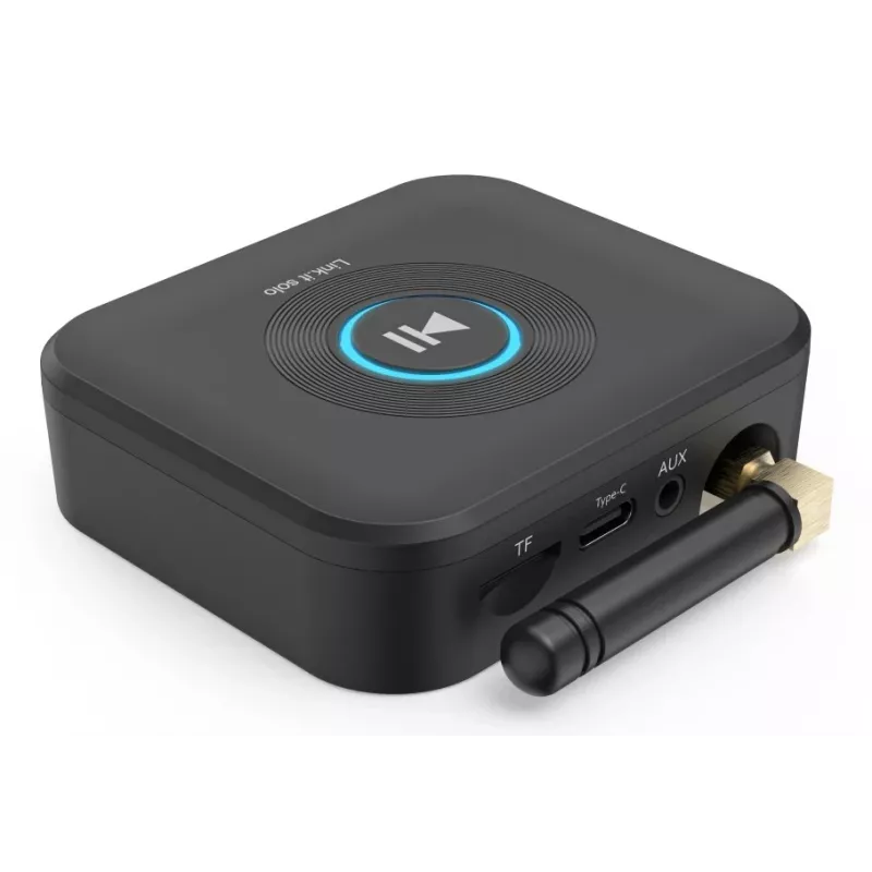 Hama Link.it solo Bluetooth-äänivastaanotinadapteri, 00205321