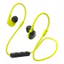 Hama Freedom Athletics III kuulokkeet langaton korvakoukku, in-ear urheilu Bluetooth musta, keltainen