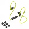 Hama Freedom Athletics III kuulokkeet langaton korvakoukku, in-ear urheilu Bluetooth musta, keltainen
