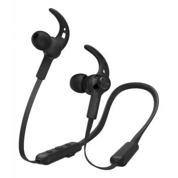 Hama Freedom Neck III kuulokkeet langaton korvakoukku, in-ear urheilu Bluetooth musta