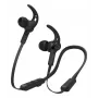 Hama Freedom Neck III kuulokkeet langaton korvakoukku, in-ear urheilu Bluetooth musta
