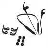 Hama Freedom Neck III kuulokkeet langaton korvakoukku, in-ear urheilu Bluetooth musta