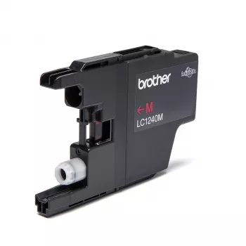 Brother LC1240M värikasetti 1 kpl alkuperäinen magenta